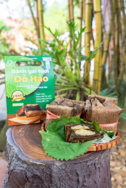 Bánh Gai Tươi Đỗ Hảo - Hương Vị Quê Nhà Đậm Đà Truyền Thống