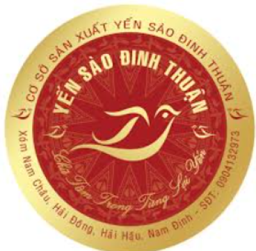 Yến xào Đinh Thuận